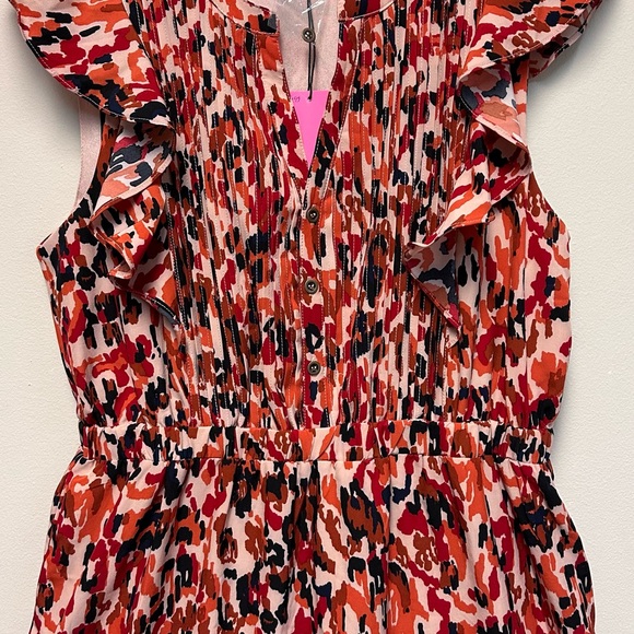 Colorful THML Dress - Picture 2 of 9